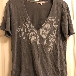 Truly Madly Deeply biker shirt
